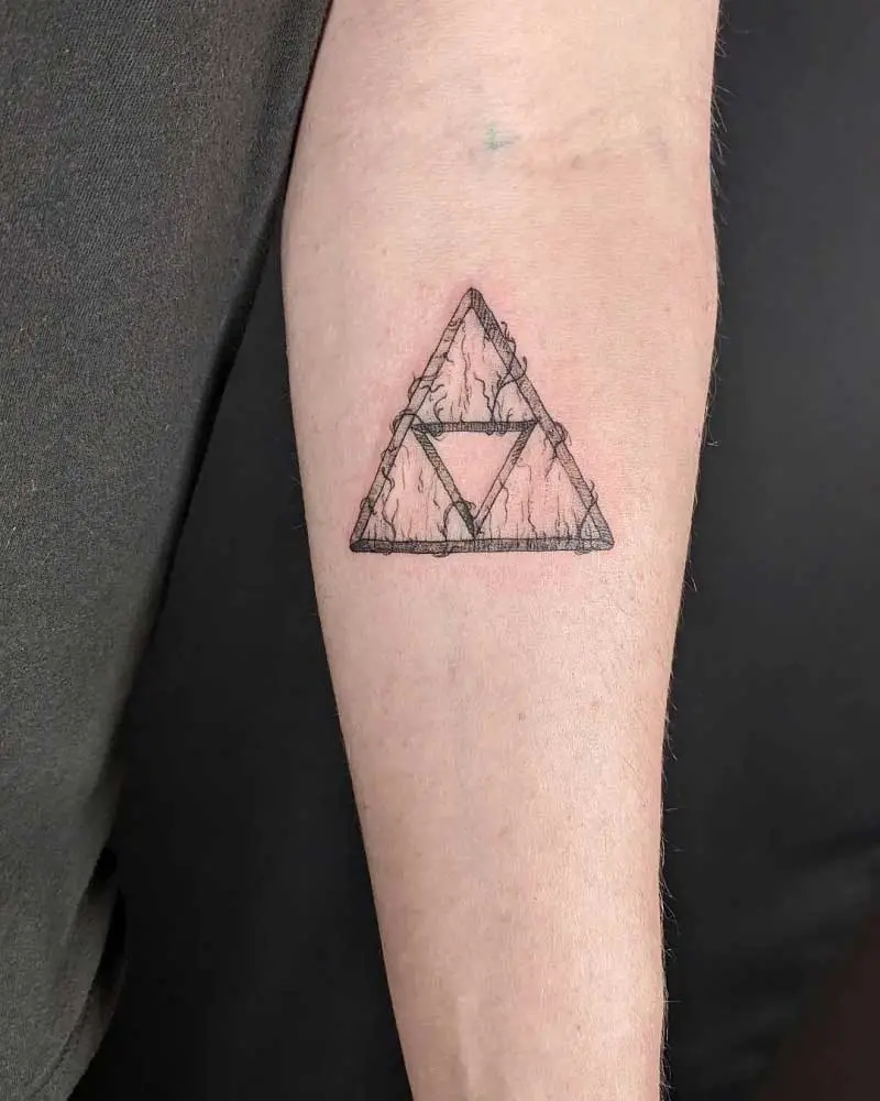 Justin Hauck Tattoo Artist  Happy Triforce Tuesday  Facebook