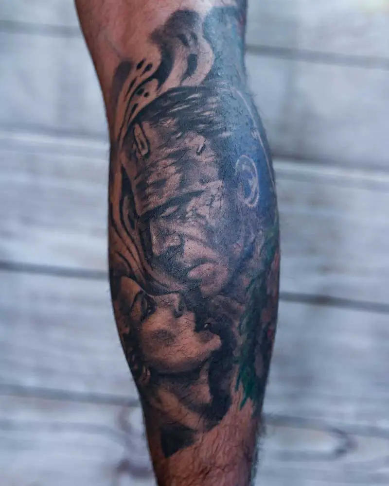 Details 51+ two headed calf tattoo - in.cdgdbentre