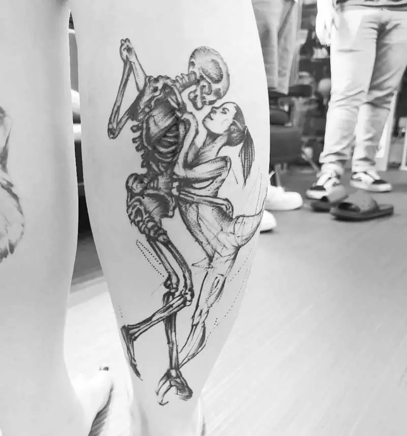 two-headed-calf-tattoo-3