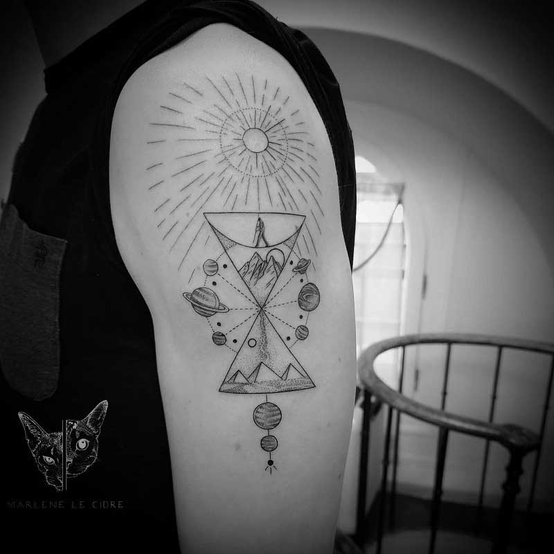 upside-down-pyramid-tattoo-1