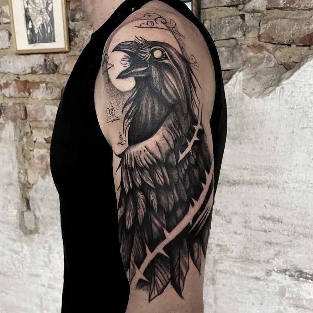 viking-crow-tattoo-1