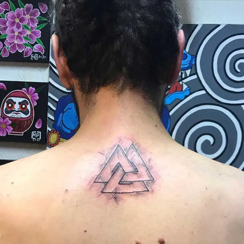 viking-triangle-tattoo-1
