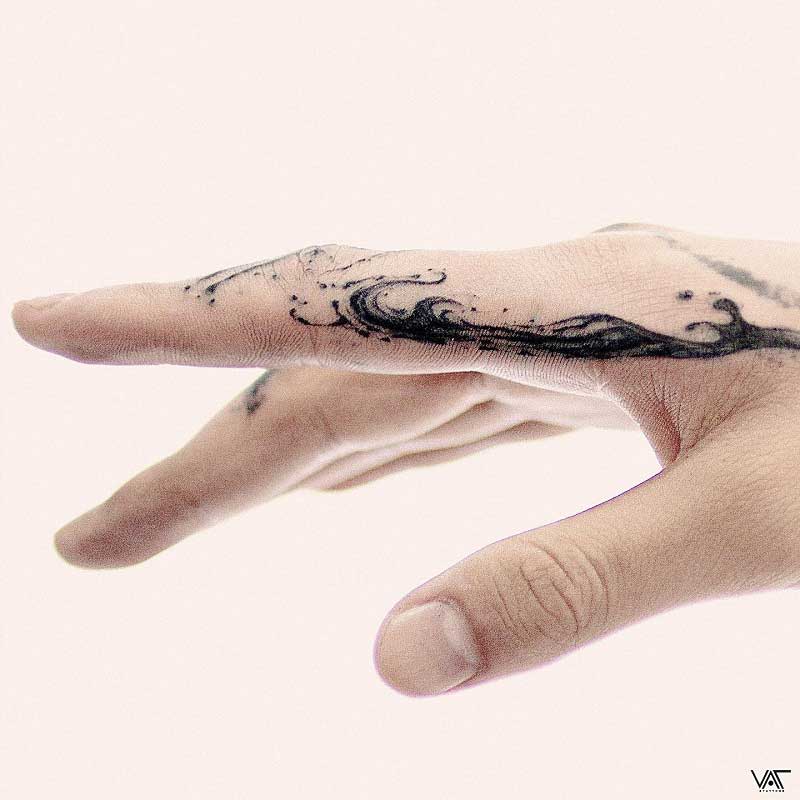 wave-finger-tattoo-2