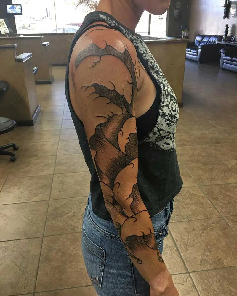 wave-sleeve-tattoo-3