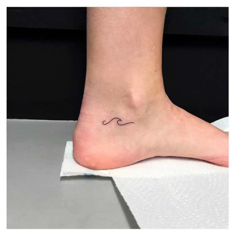 wave-tattoo-ankle-1