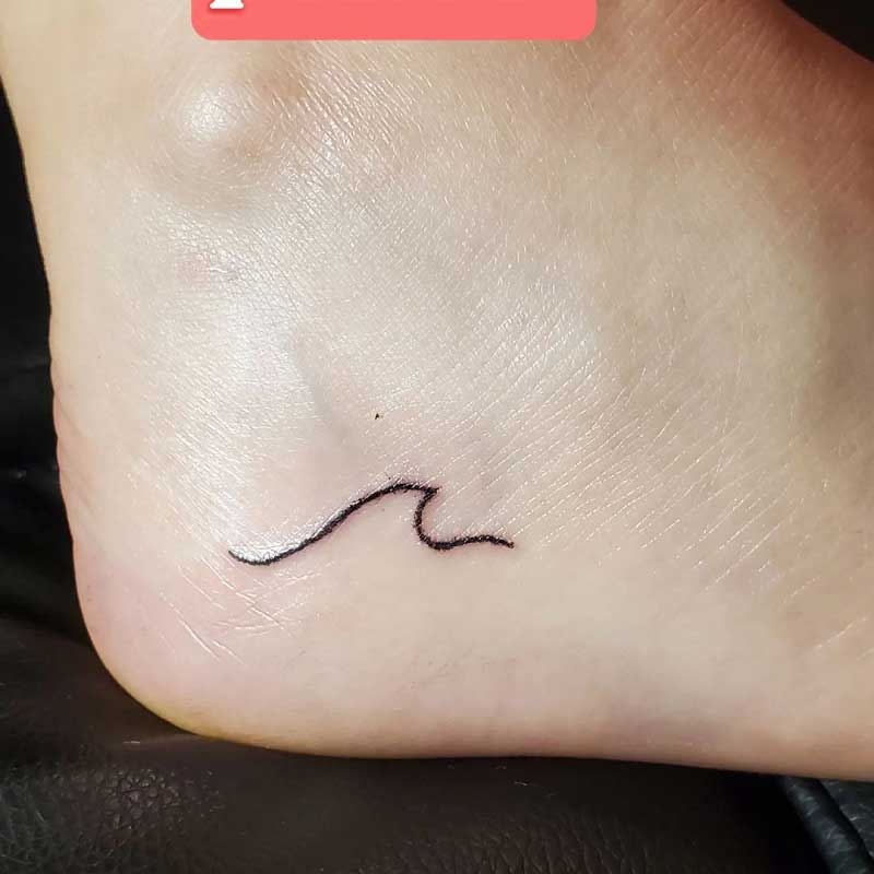 wave-tattoo-on-foot-3