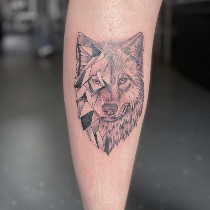 wolf-calf-tattoo-1