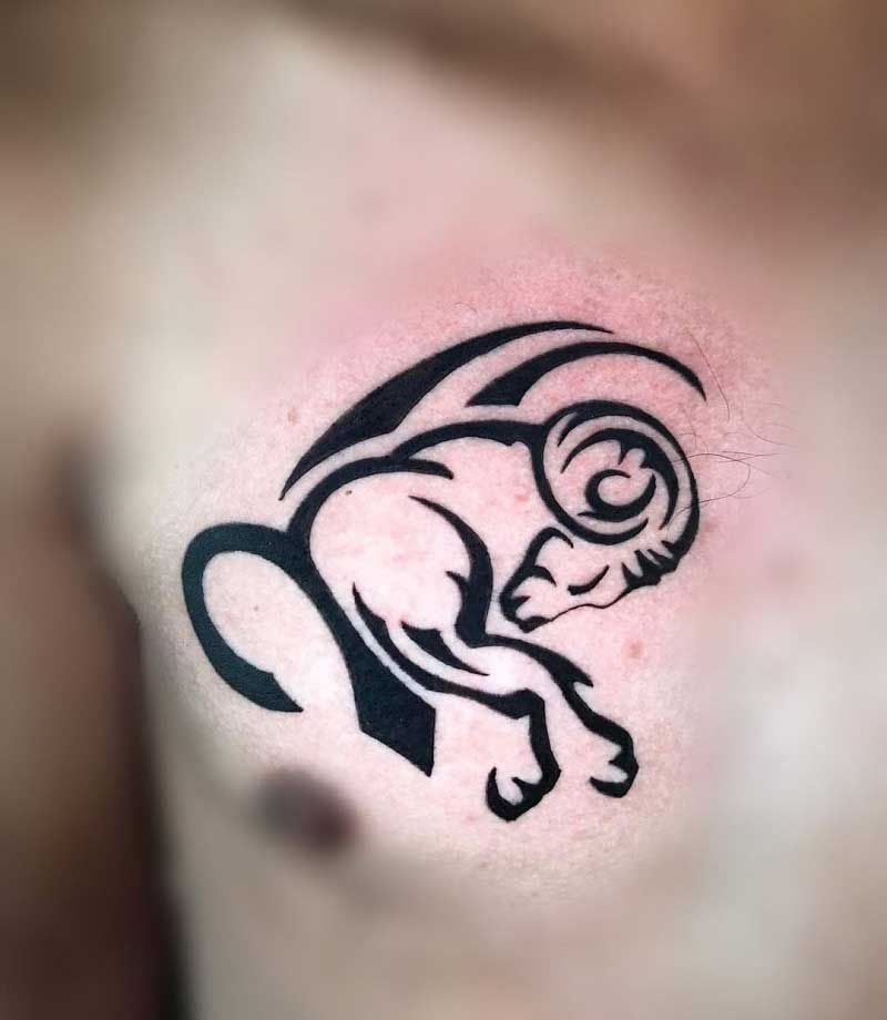 zodiac-sign-capricorn-tattoo-2