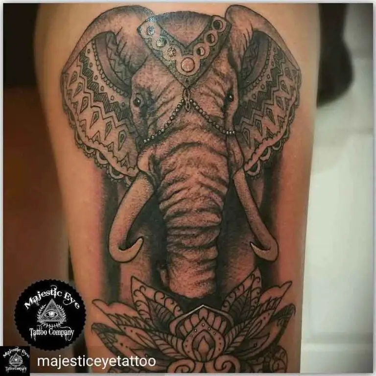 87 Best Elephant Tattoo Ideas For Men And Women Tattoos Design Idea