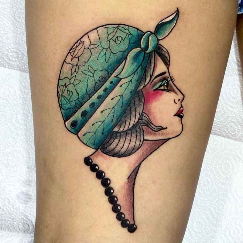 American Gypsy Tattoo 1