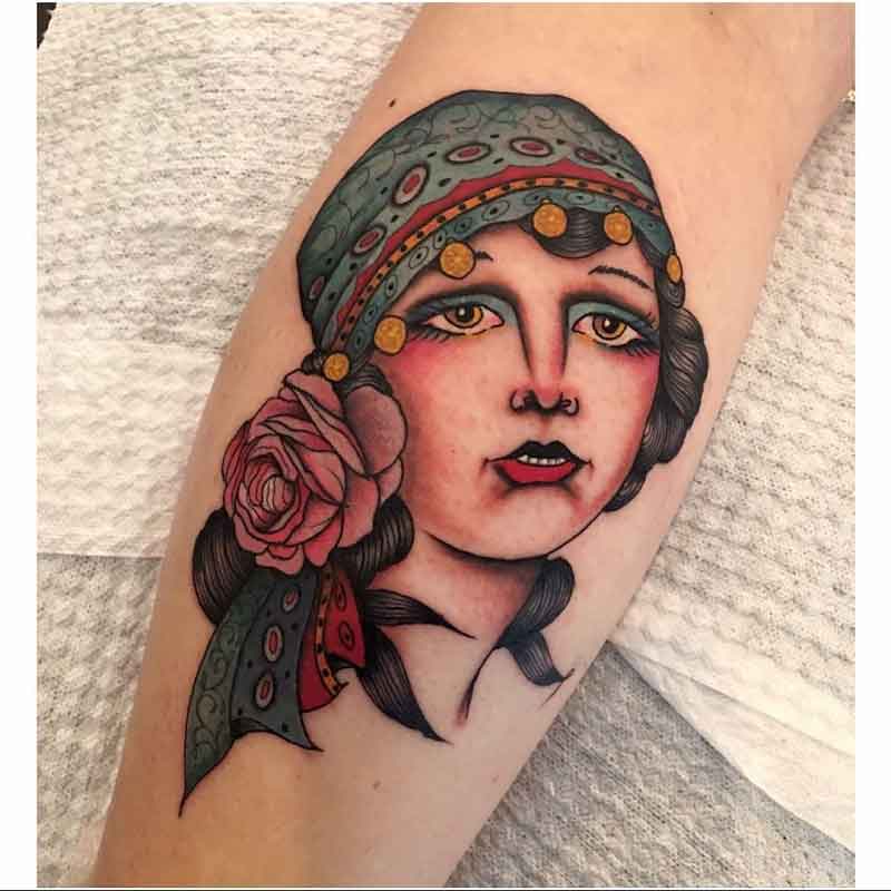 American Gypsy Tattoo 2
