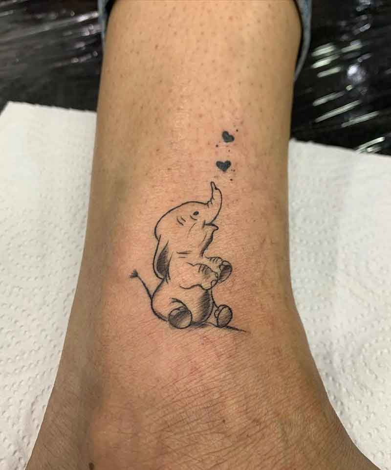 Elephant Tattoos Meanings Tattoo Ideas  Placement