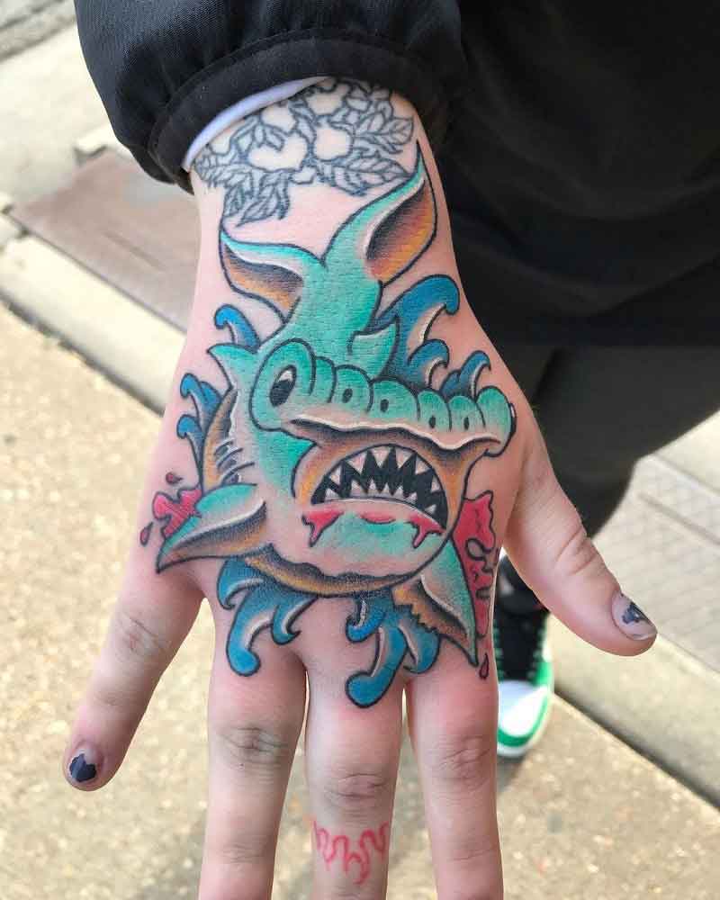 9 Popular Shark Tattoo Designs And Meaning  Styles At Life