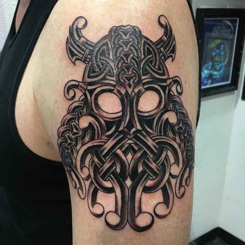 Celtic Viking Tattoo 2