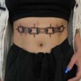 Chain Tattoos