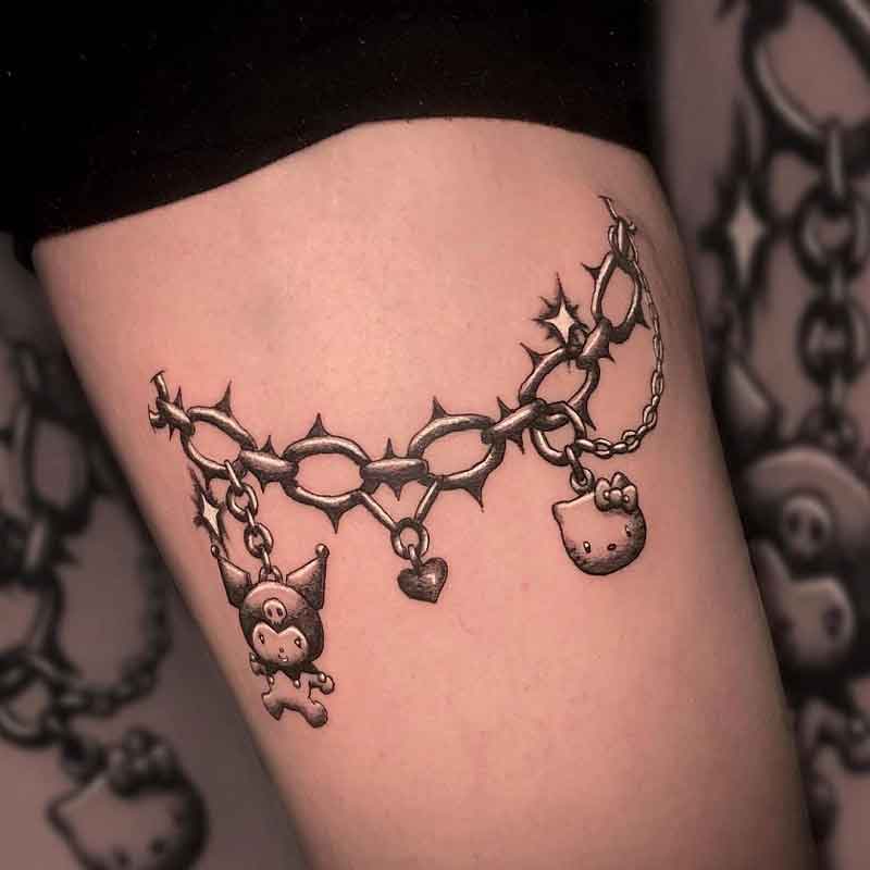 15 Unbreakable chain tattoo designs