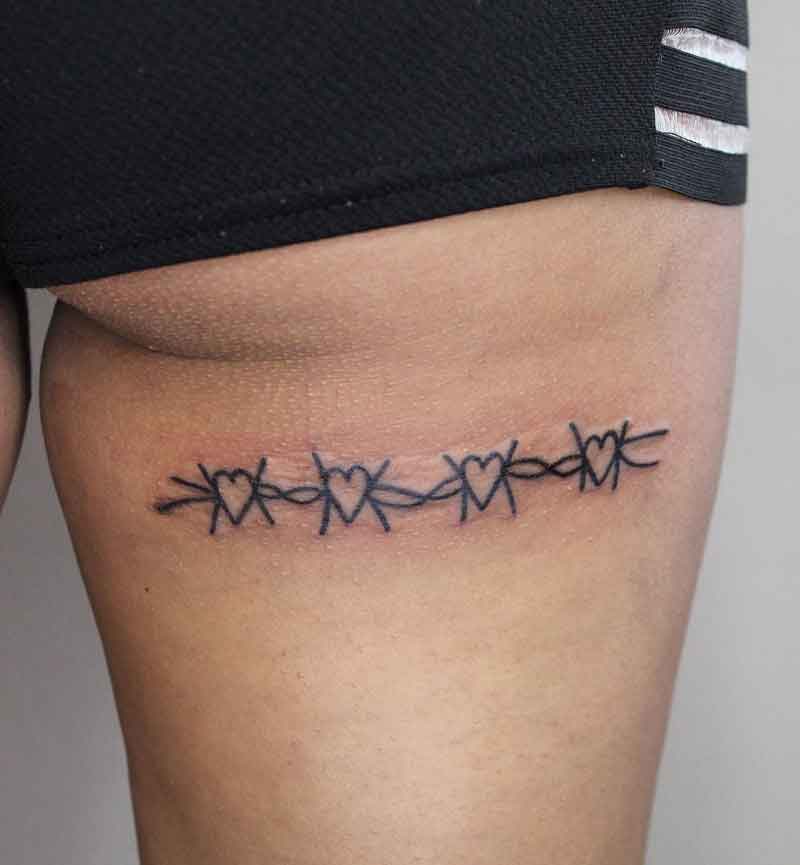 Chain Tattoo Images  Designs