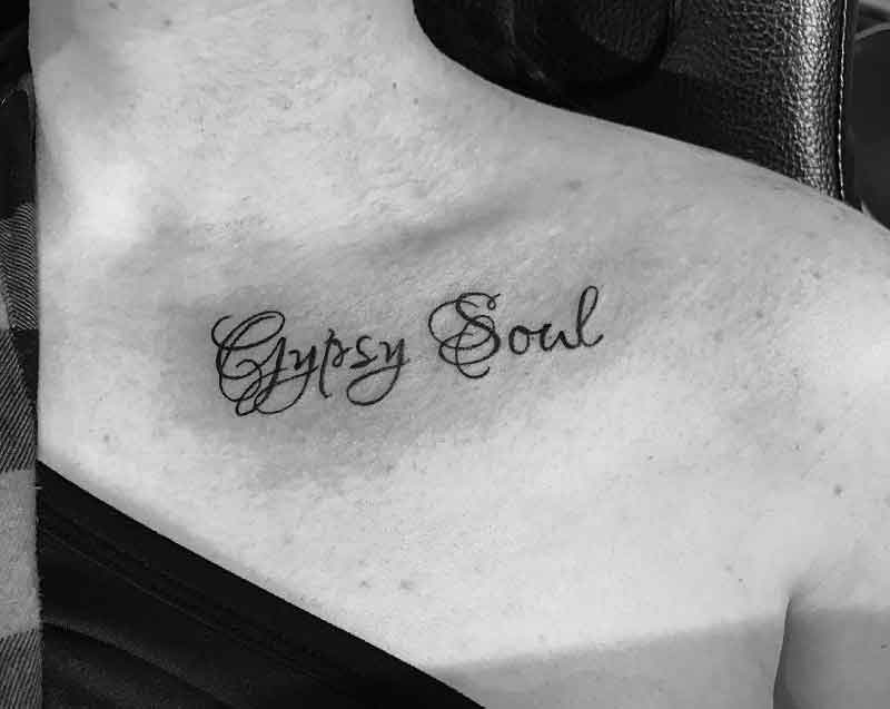 Gypsy Soul Tattoo 2