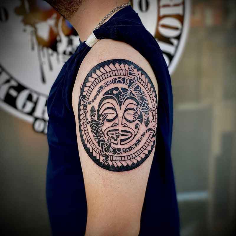Maori Culture Tattoo 3