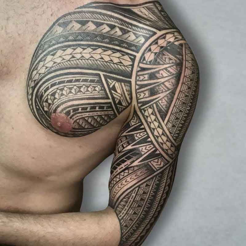 Maori Tattoo Bedeutung 1
