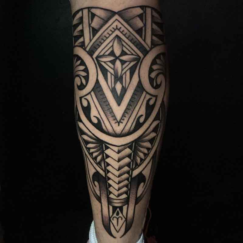 Maori Tattoo Bedeutung 3