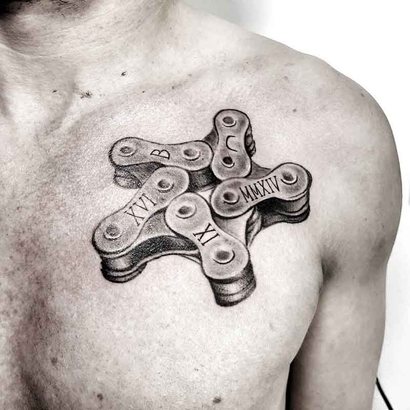 87 Best Motorcycle Tattoo Ideas for Bike Lovers 