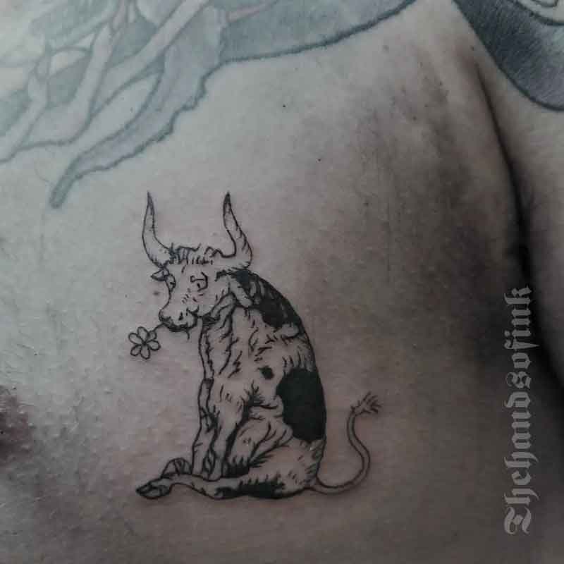 Sitting Bull Tattoo 2