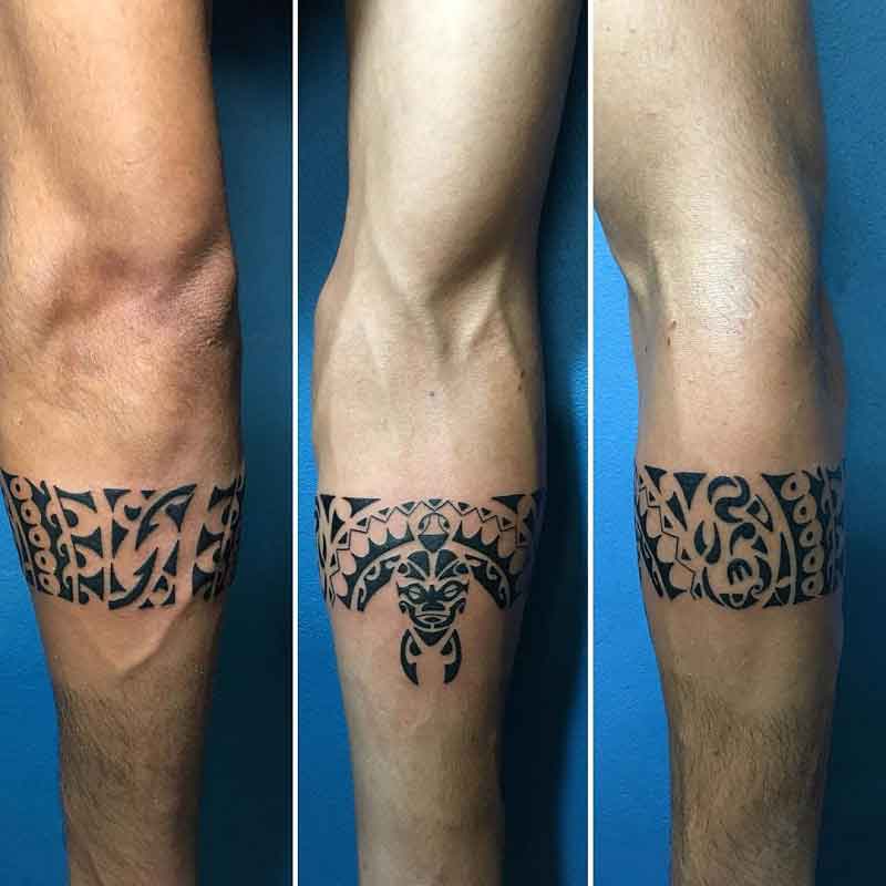 Tattoo Maories Bracelete 2