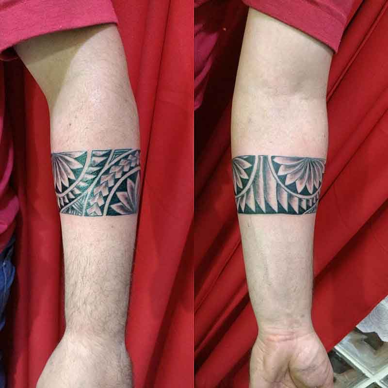 Tattoo Maories Bracelete 3