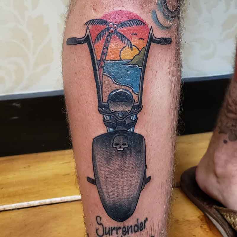 85 Best Biker Tattoo Designs  Meanings  For Brutal Men 2019