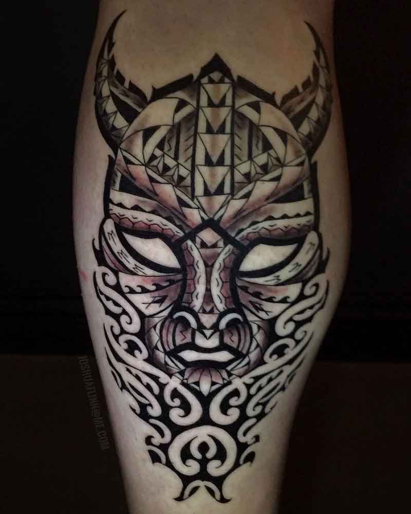 Tribal Viking Tattoo 2
