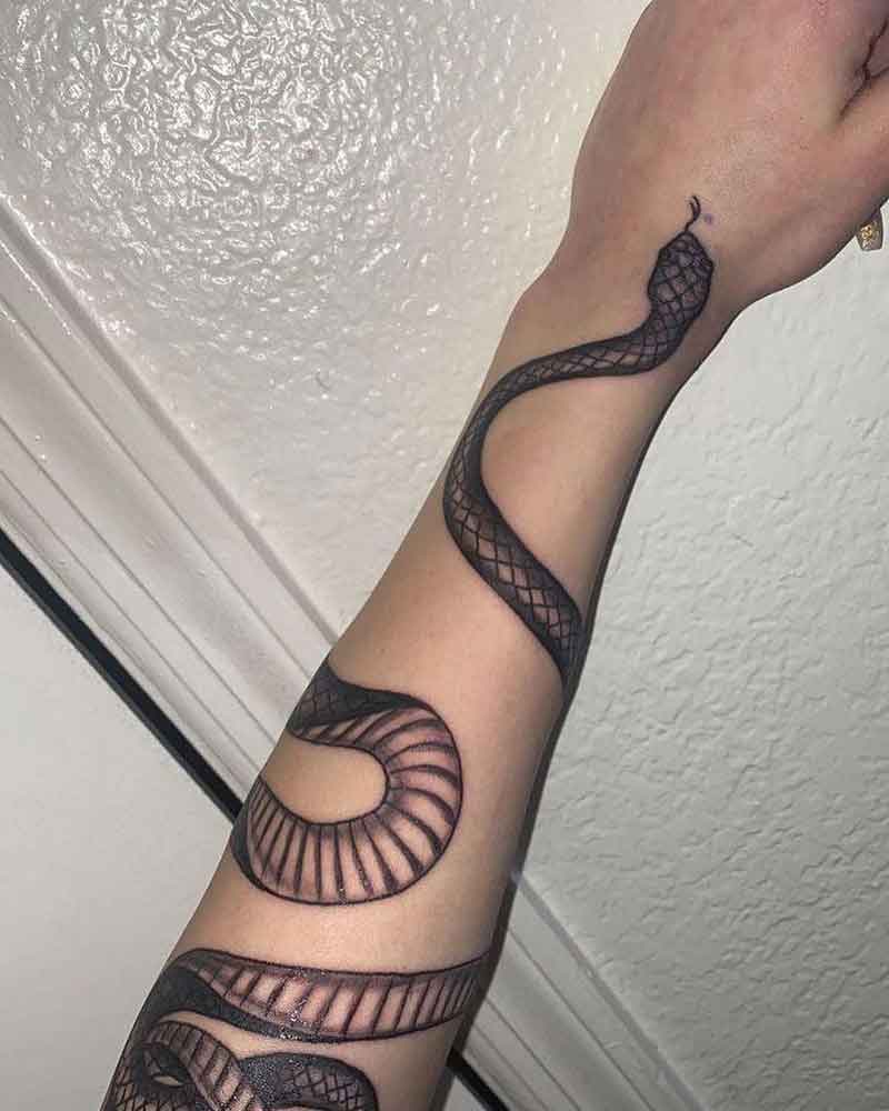 Twisted Gypsy Tattoo 3