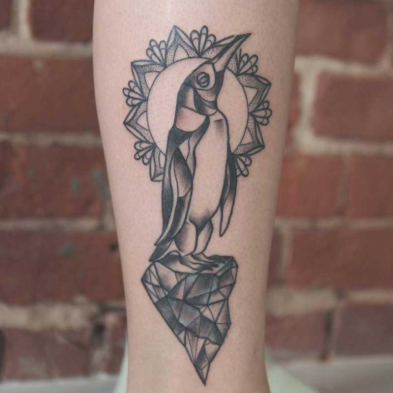 abstract-penguin-tattoo-1