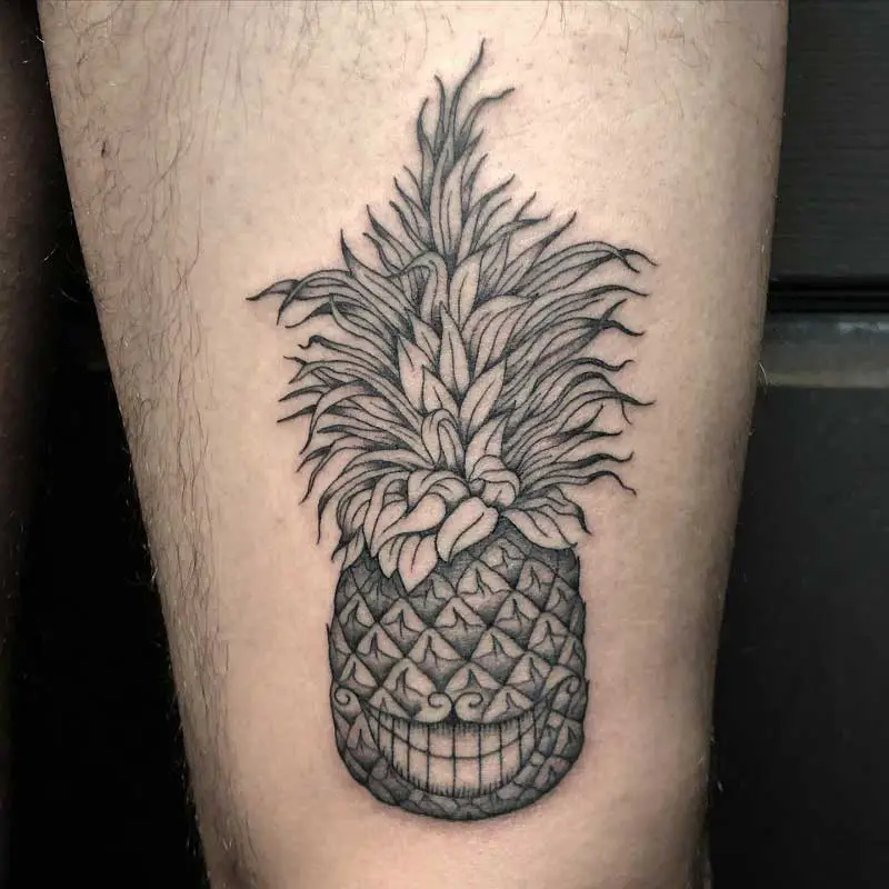 abstract-pineapple-tattoo-1