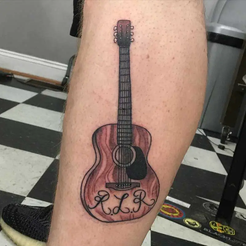 acoustic-guitar-tattoo-1