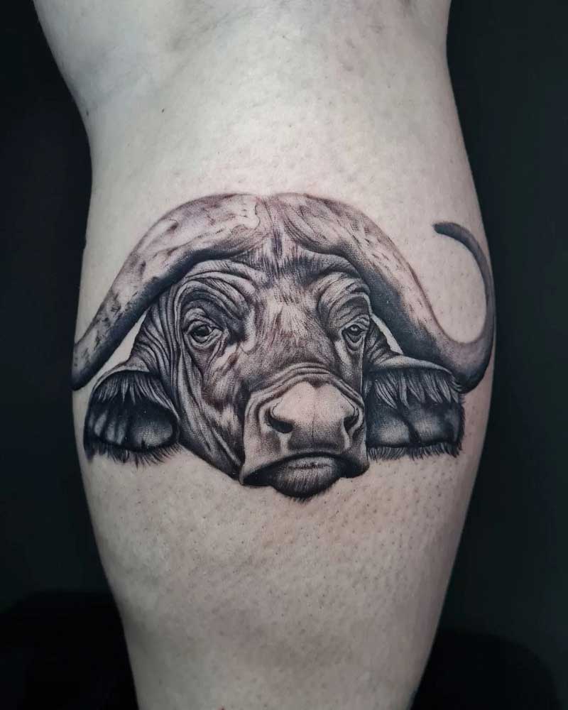 african-buffalo-tattoo--1