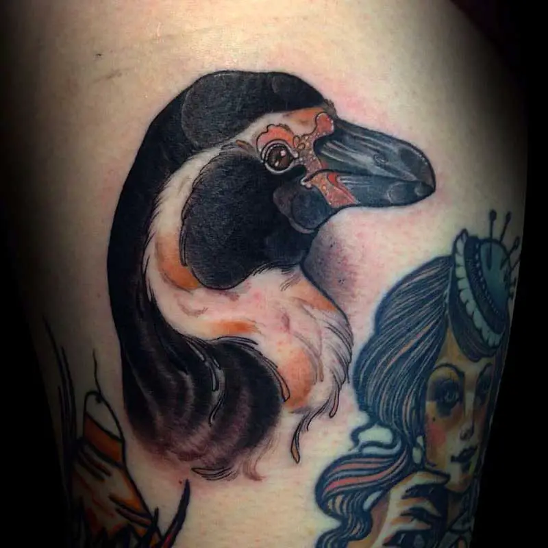 african-penguin-tattoo-1