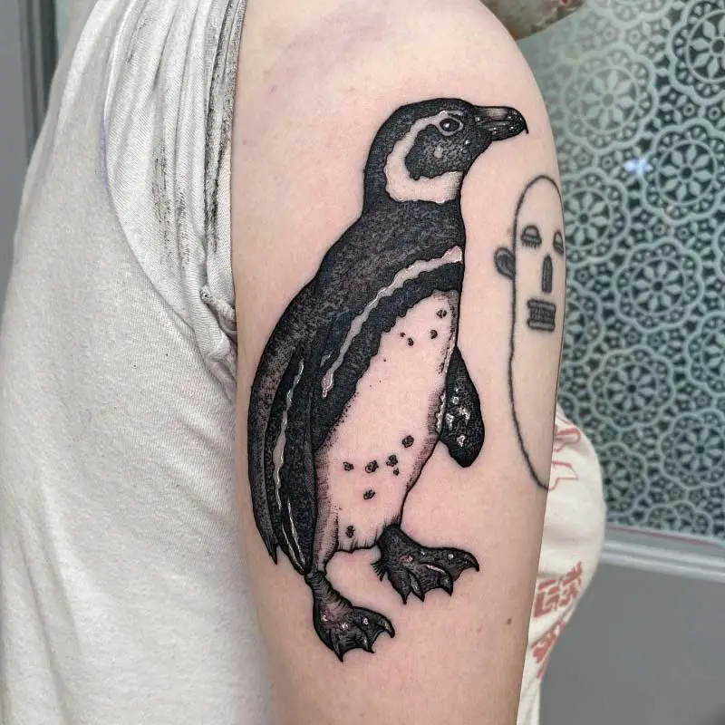 african-penguin-tattoo-2