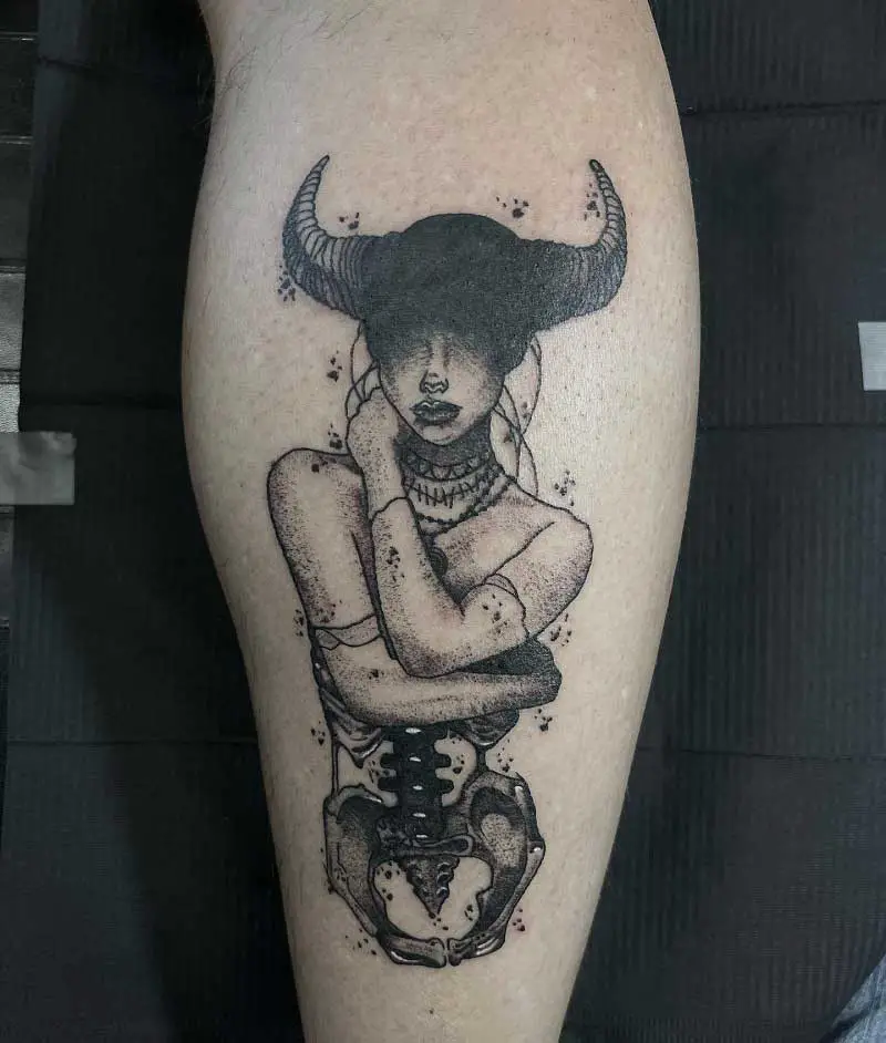 alien-taurus-tattoo--3