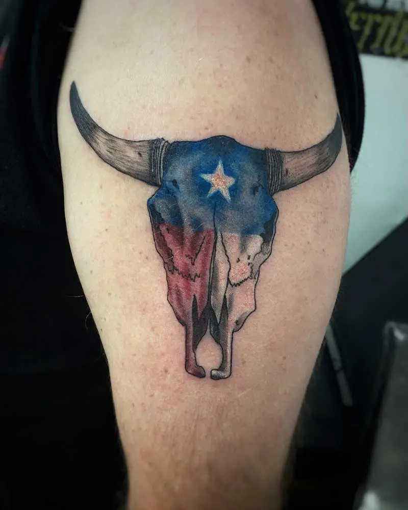 american-flag-bull-skull-tattoo-2