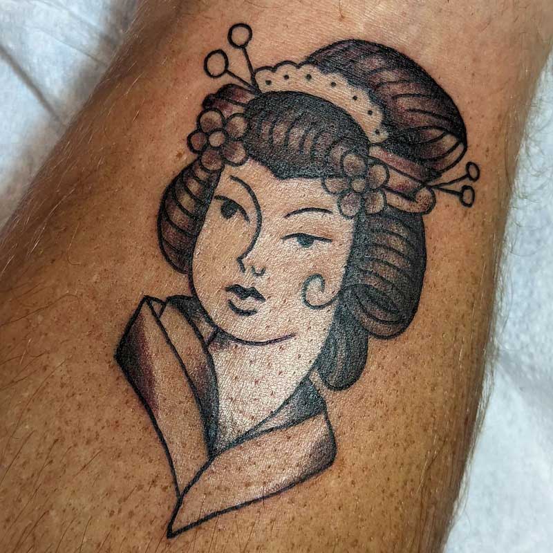 american-traditional-geisha-tattoo-3