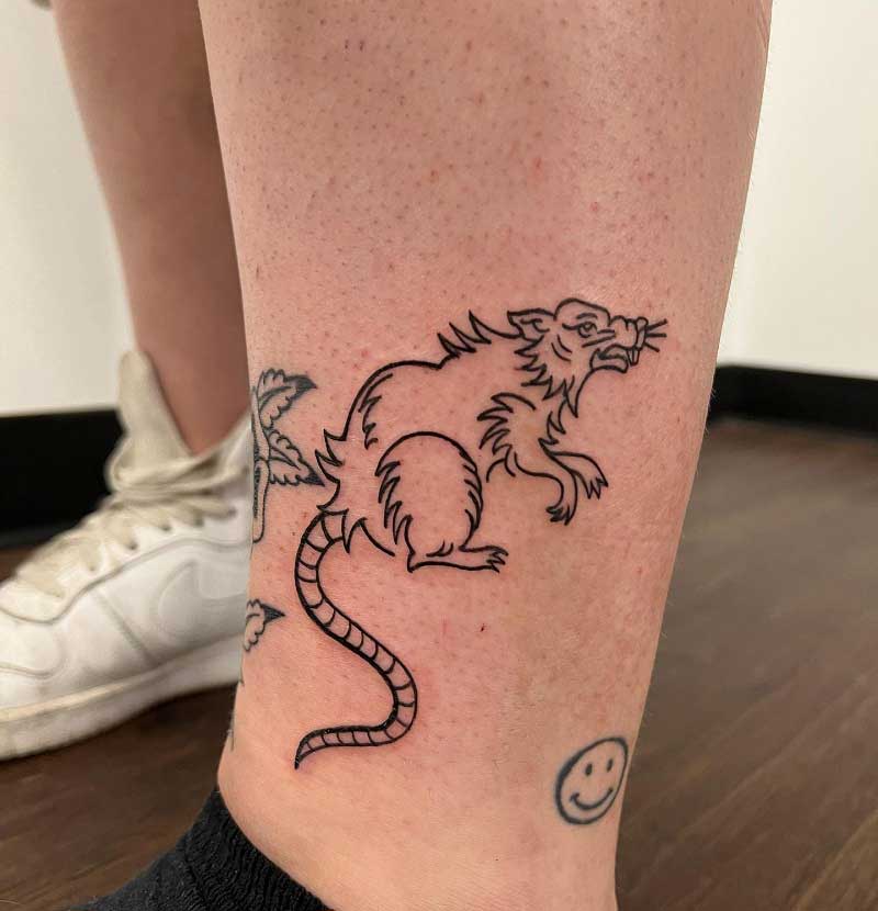 180 Rat Tattoos That Show Your Adaptability At Its Finest