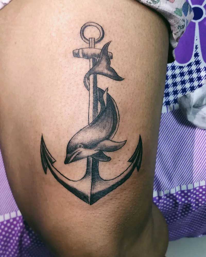 anchor-dolphin-tattoo-2