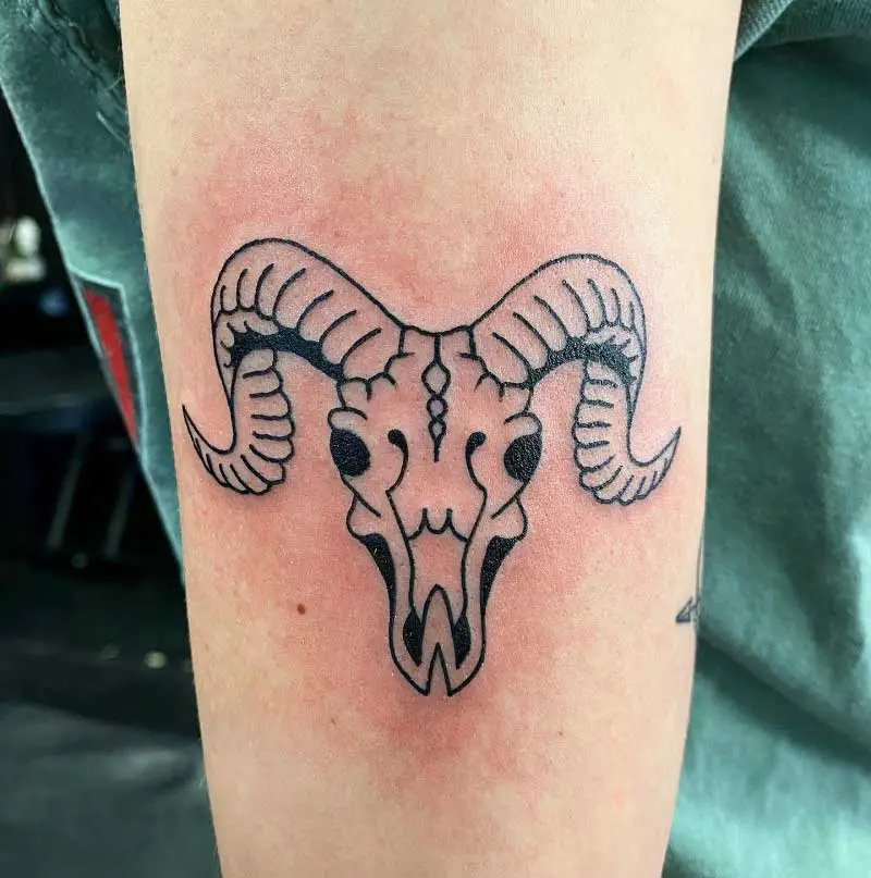 angry-ram-tattoo-2