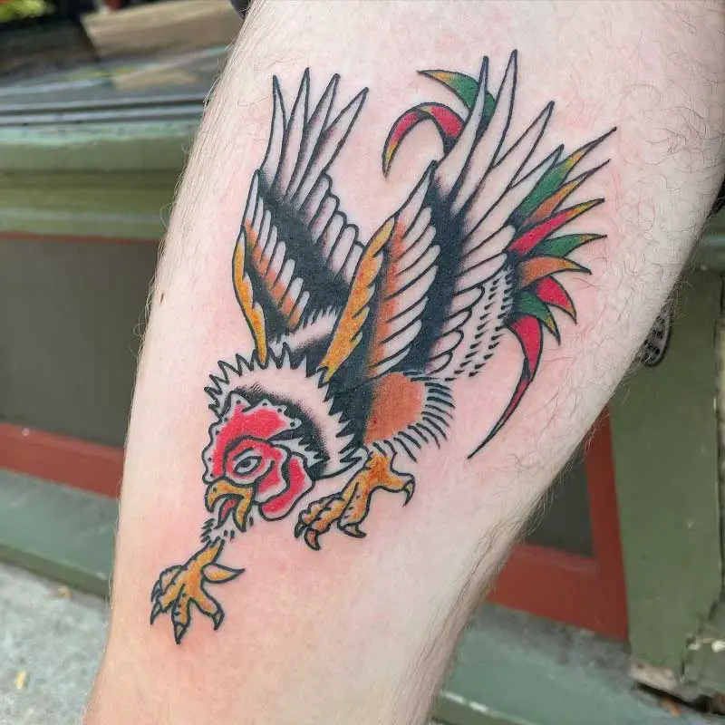 angry-rooster-tattoo-1