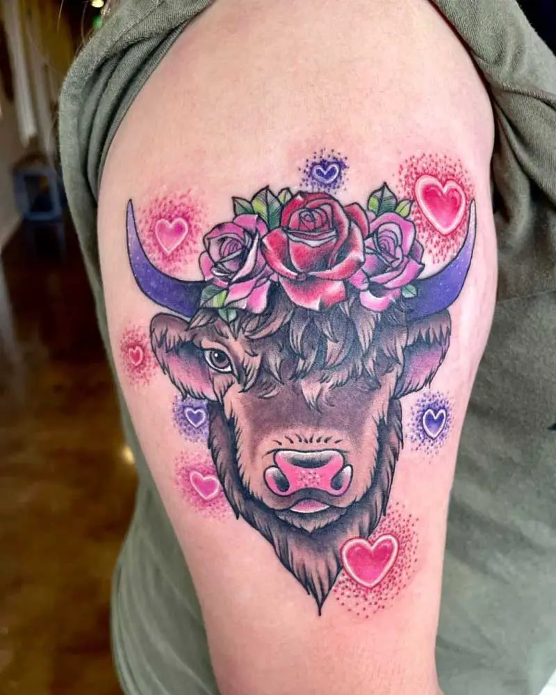 Taurus Tattoos