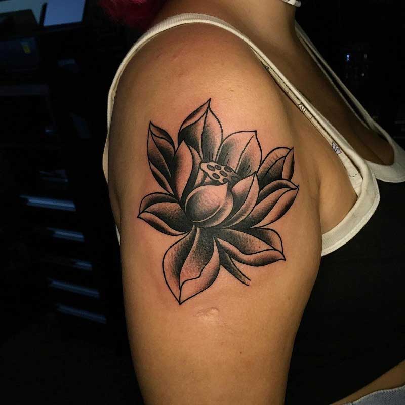 atomic-lotus-tattoo-1