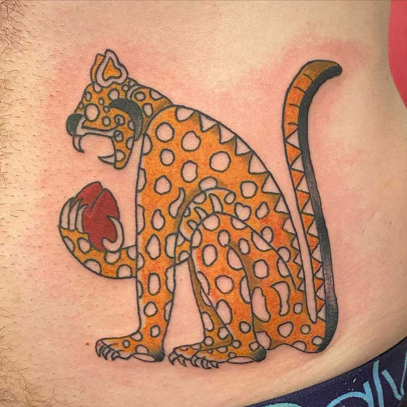 aztec-jaguar-tattoo-3