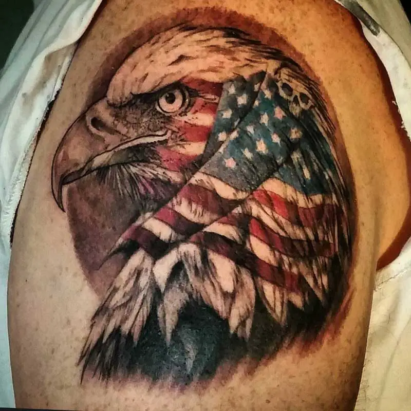 bald-eagle-american-flag-tattoo-3