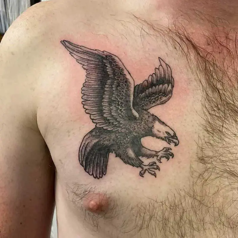 bald-eagle-chest-tattoo-1